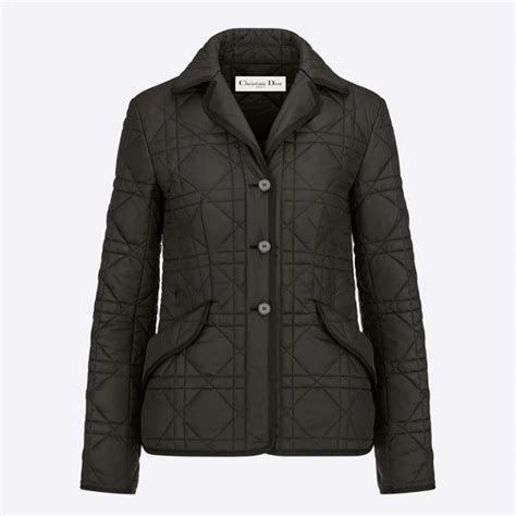 dior quilted jacket.